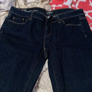 Ann Taylor LOFT Jeans